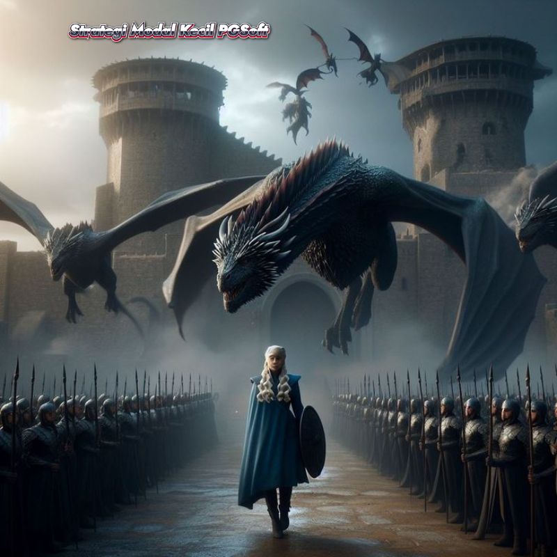 Strategi Modal Kecil PGSoft: Cara Maksimalkan Kemenangan dengan Modal Terbatas