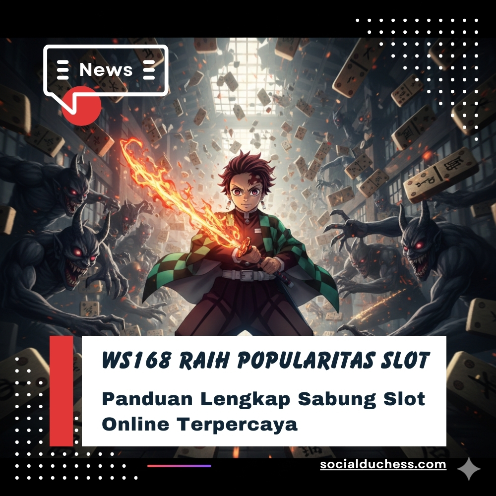 WS168 Raih Popularitas Slot: Panduan Lengkap Sabung Slot Online Terpercaya