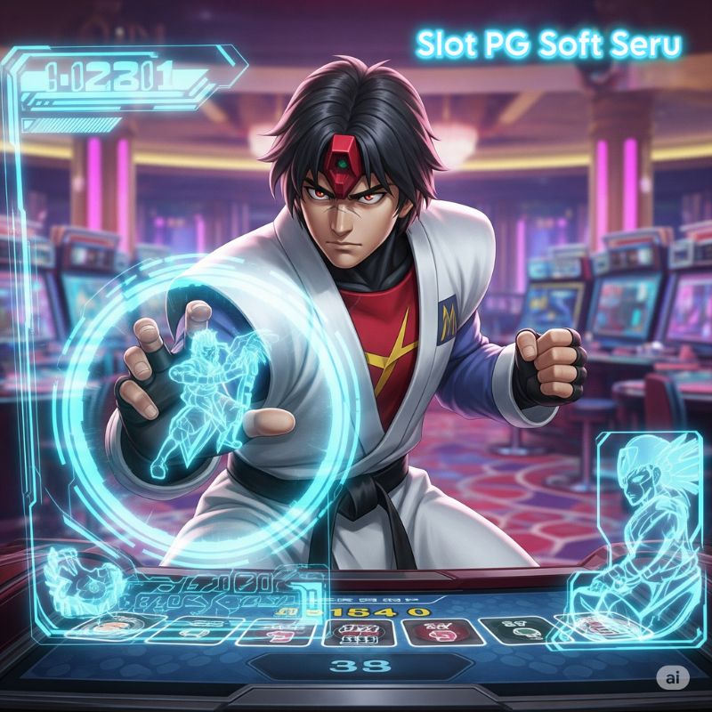 Slot PG Soft Seru