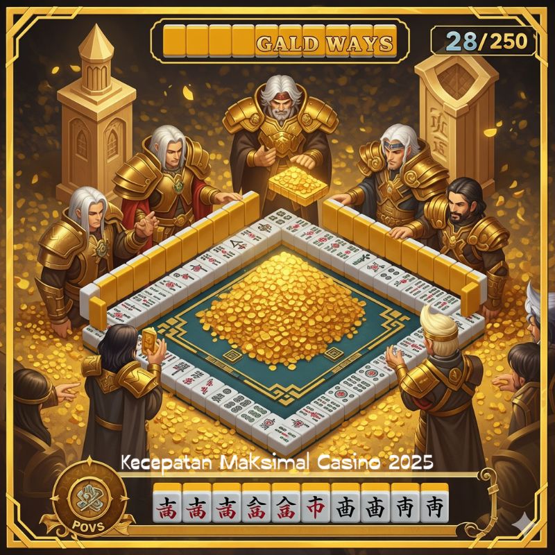 Kecepatan Maksimal Casino 2025