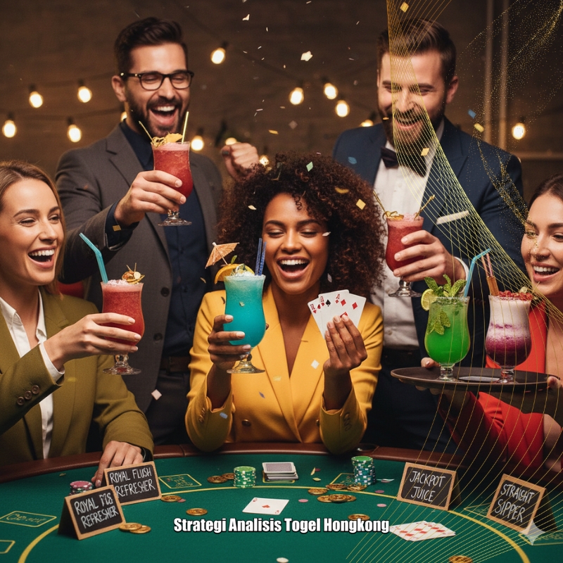Strategi Analisis Togel Hongkong
